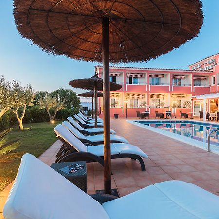 Hotel Sa Barrera - Adults Only Cala En Porter  Ngoại thất bức ảnh