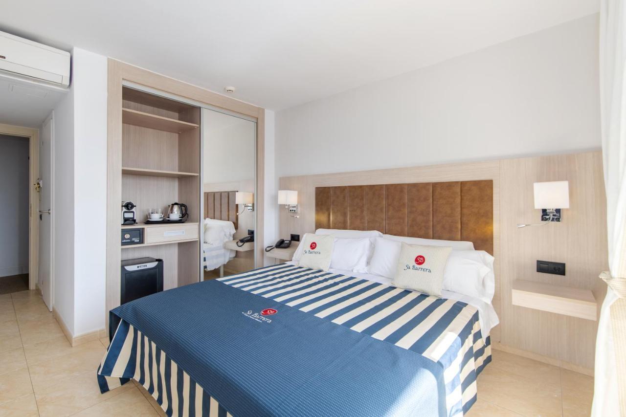Hotel Sa Barrera - Adults Only Cala En Porter  Ngoại thất bức ảnh