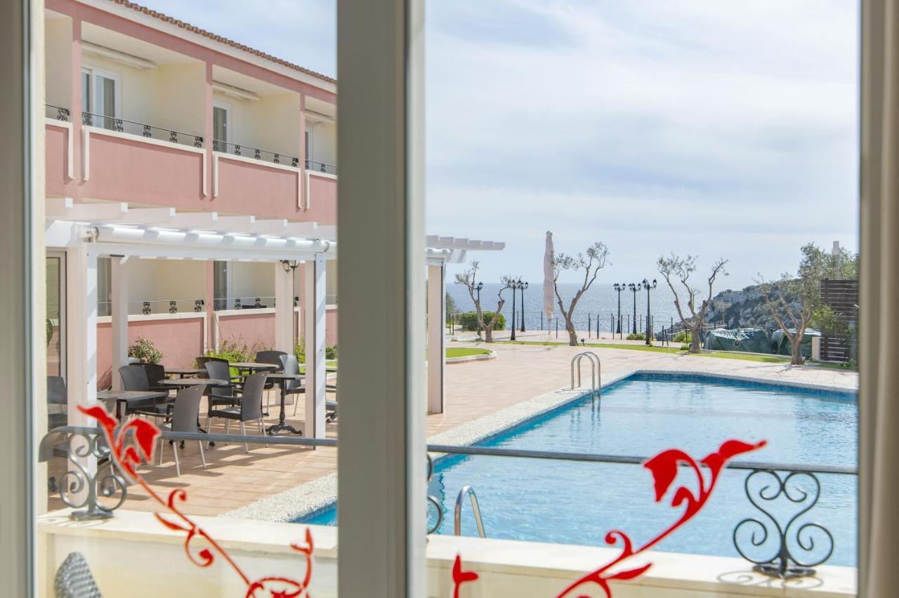 Hotel Sa Barrera - Adults Only Cala En Porter  Ngoại thất bức ảnh