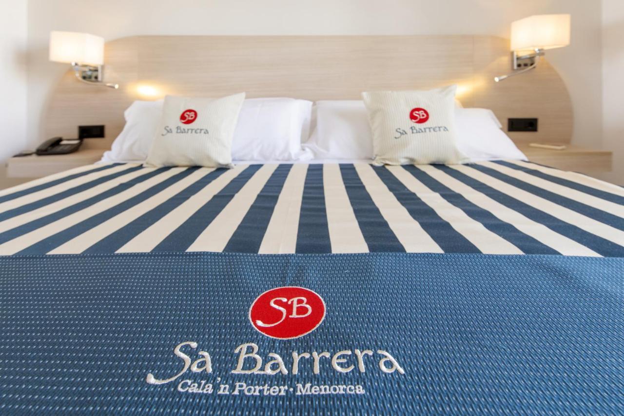 Hotel Sa Barrera - Adults Only Cala En Porter  Ngoại thất bức ảnh